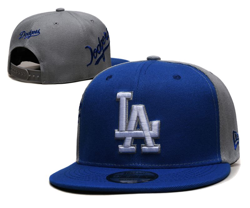 2025 MLB Los Angeles Dodgers Hat YS2025030712